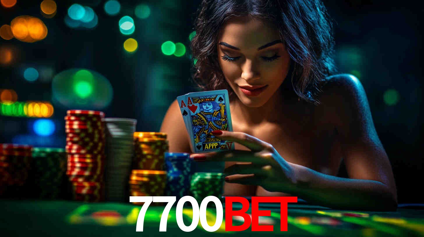 Estatísticas 7700bet