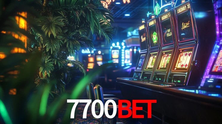 7700bet App Interface