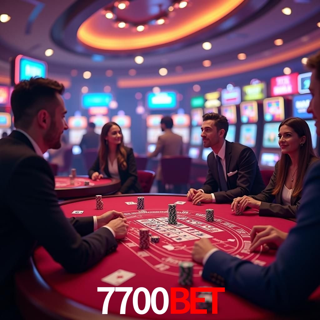 A Revolução dos Aplicativos de Jogos no 7700bet