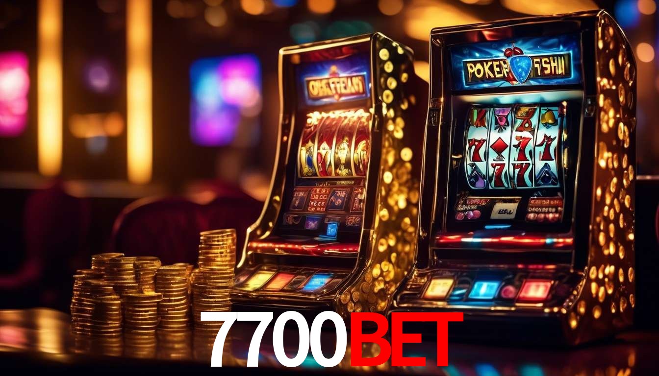 Benefícios da Conta 7700bet