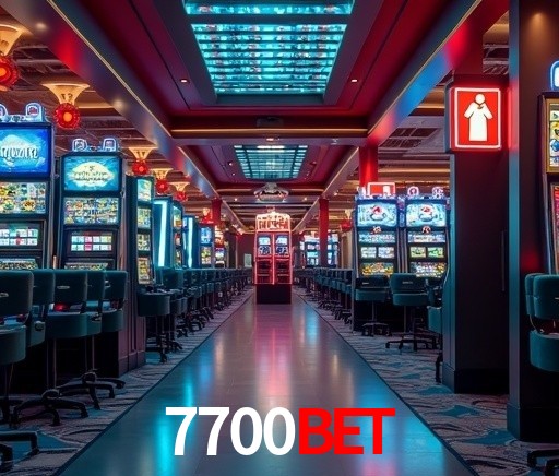 Login Seguro 7700bet