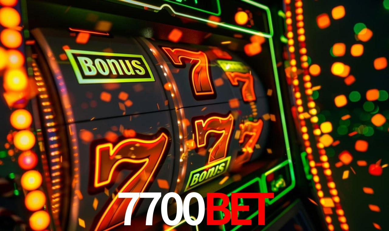 Design Responsivo 7700bet