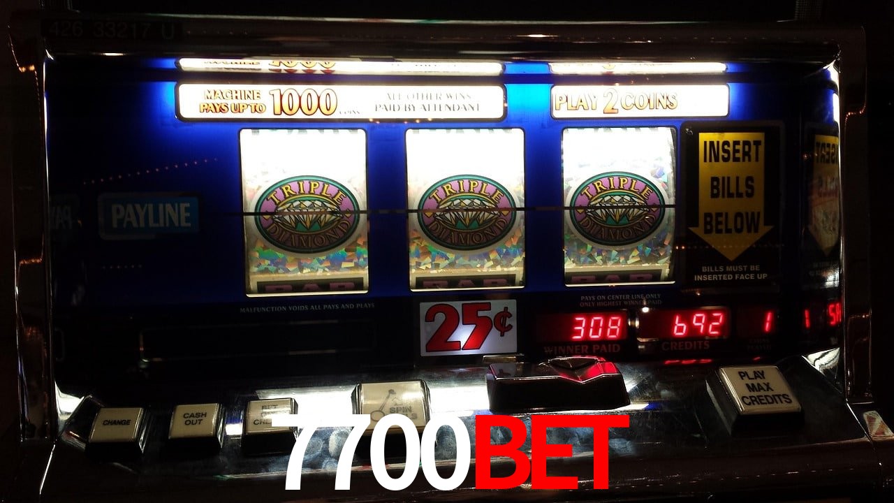 Live Casino 7700bet