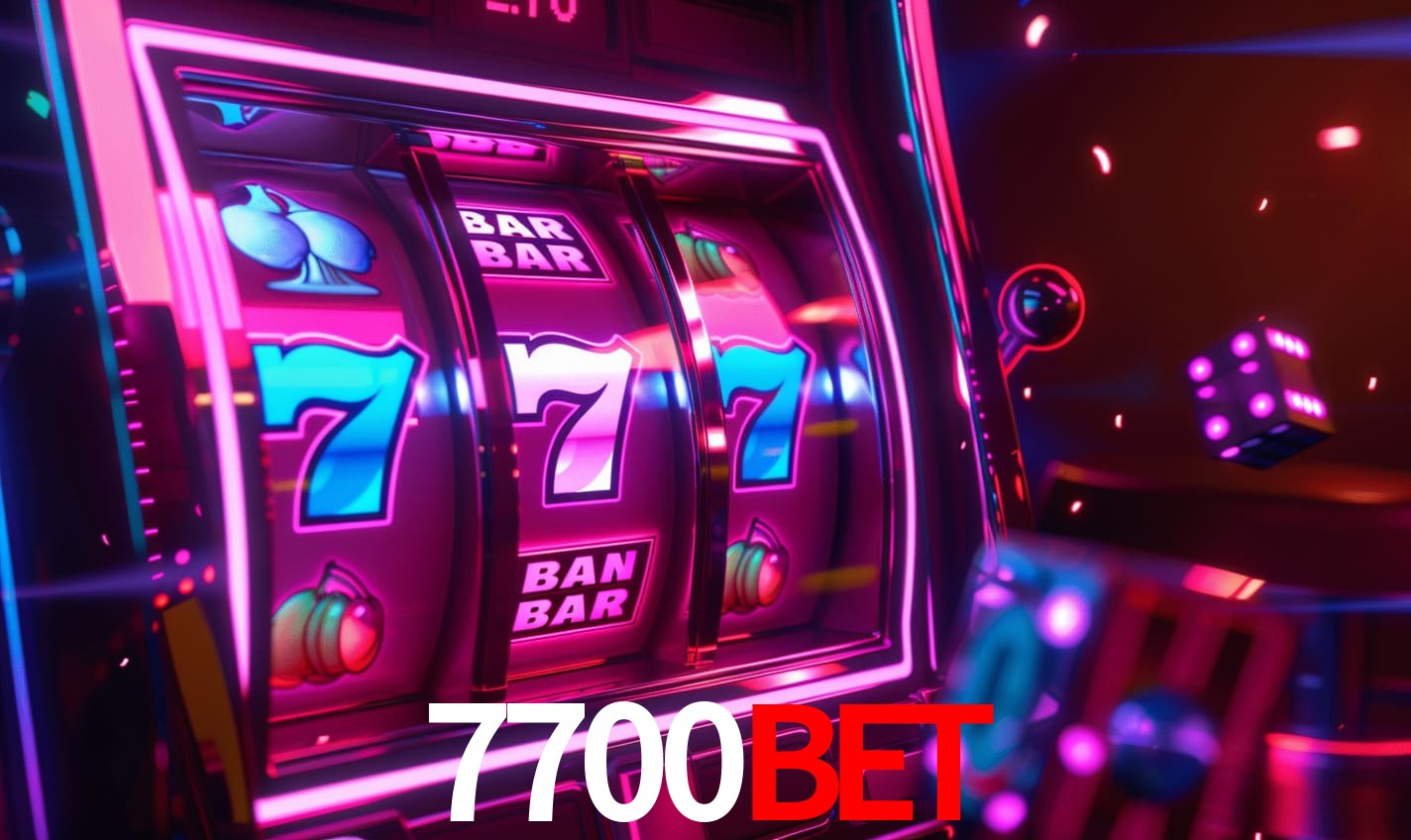 Jogos de Slot 7700bet