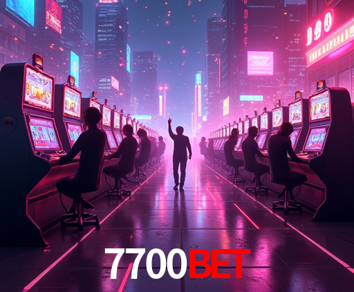 A Experiência Imersiva dos Cassinos Ao Vivo no 7700bet