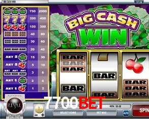 Descubra o Mundo do Cassino Online com 7700bet