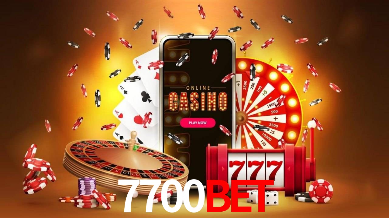 A Experiência Imersiva dos Cassinos Ao Vivo no 7700bet