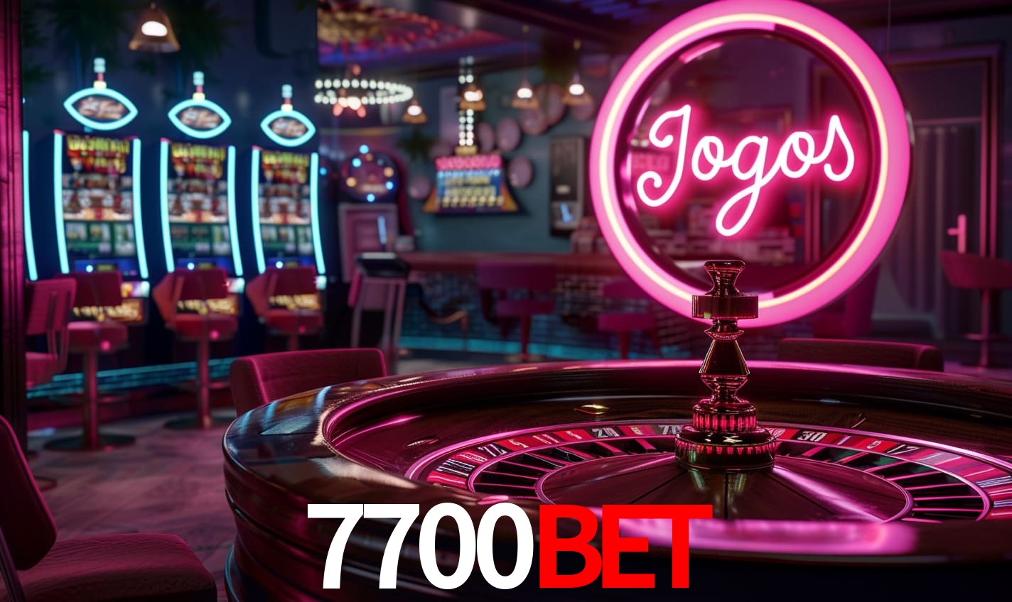 Casino Ao Vivo 7700bet