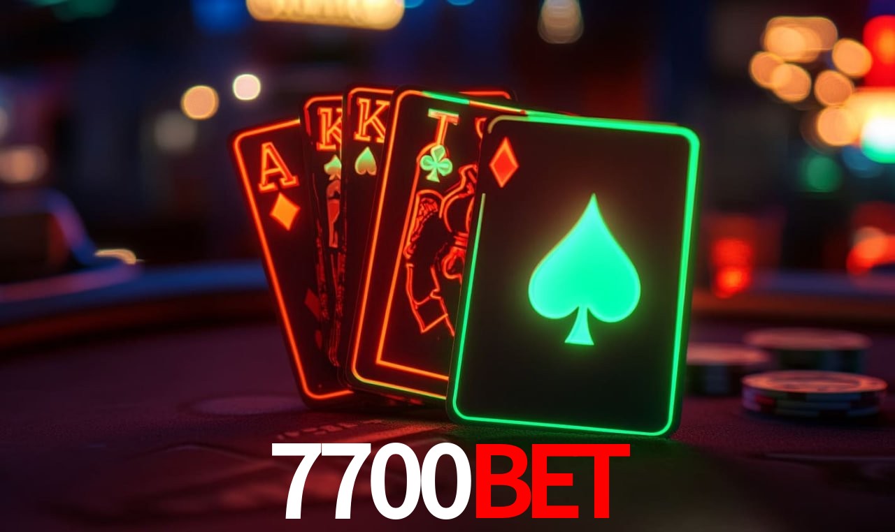 Apostas Esportivas na 7700bet: Um Guia Completo