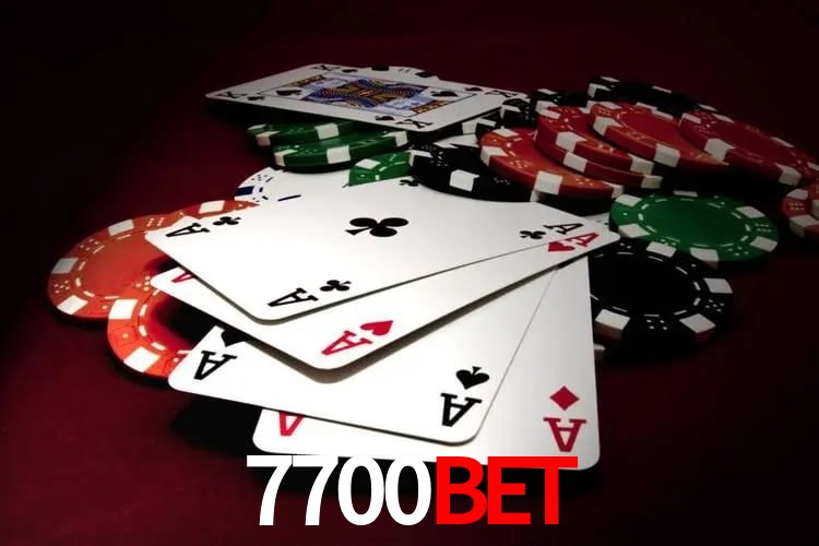 Apostas Esportivas na 7700bet: Um Guia Completo