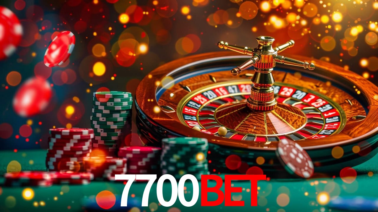 Cadastro Rápido 7700bet
