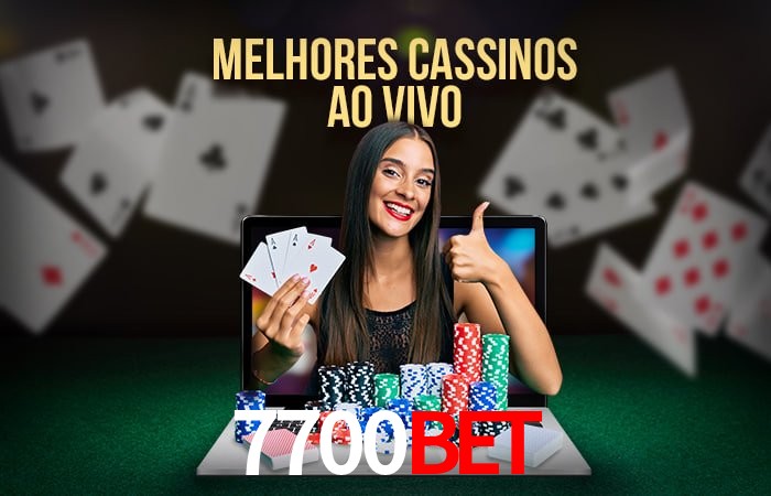 Account Benefits 7700bet