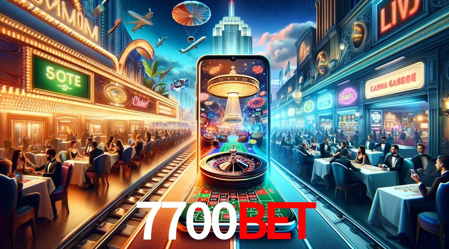 Bonus Features 7700bet