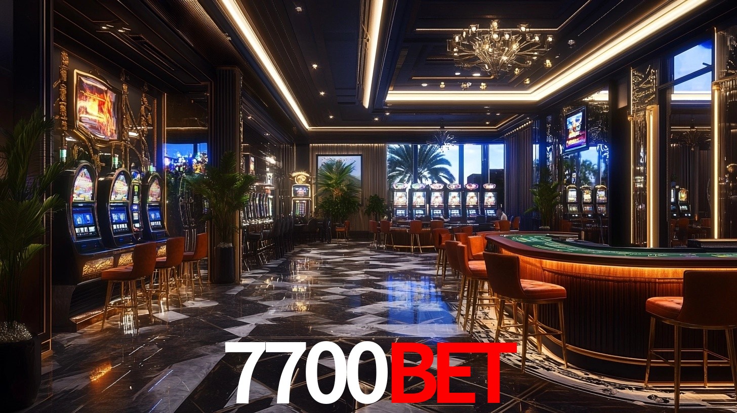 7700bet: Jogos de Caça-Níqueis-Altas Recompensas, Roleta-Velocidade, Blackjack-Desafios Máximos