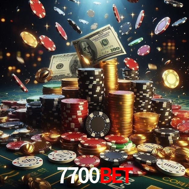 Ofertas Exclusivas 7700bet