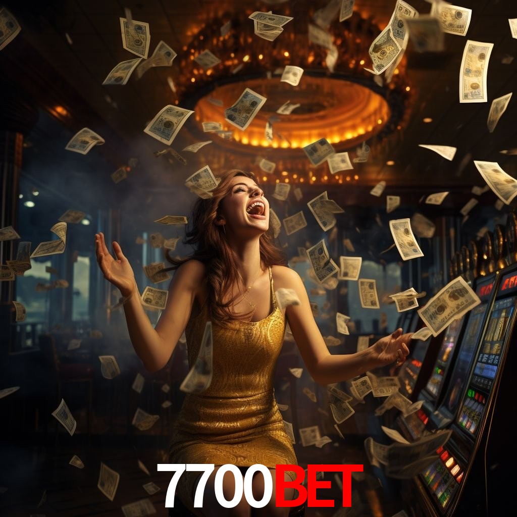 Daily Bonuses 7700bet
