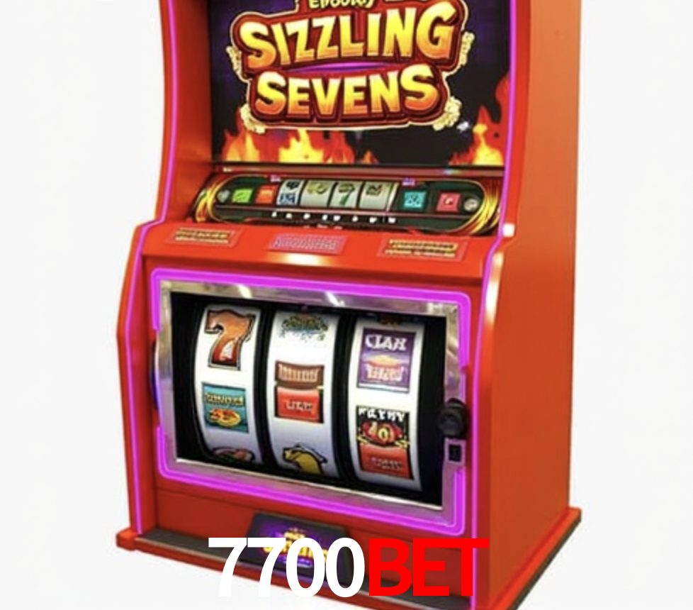 Slot Games 7700bet