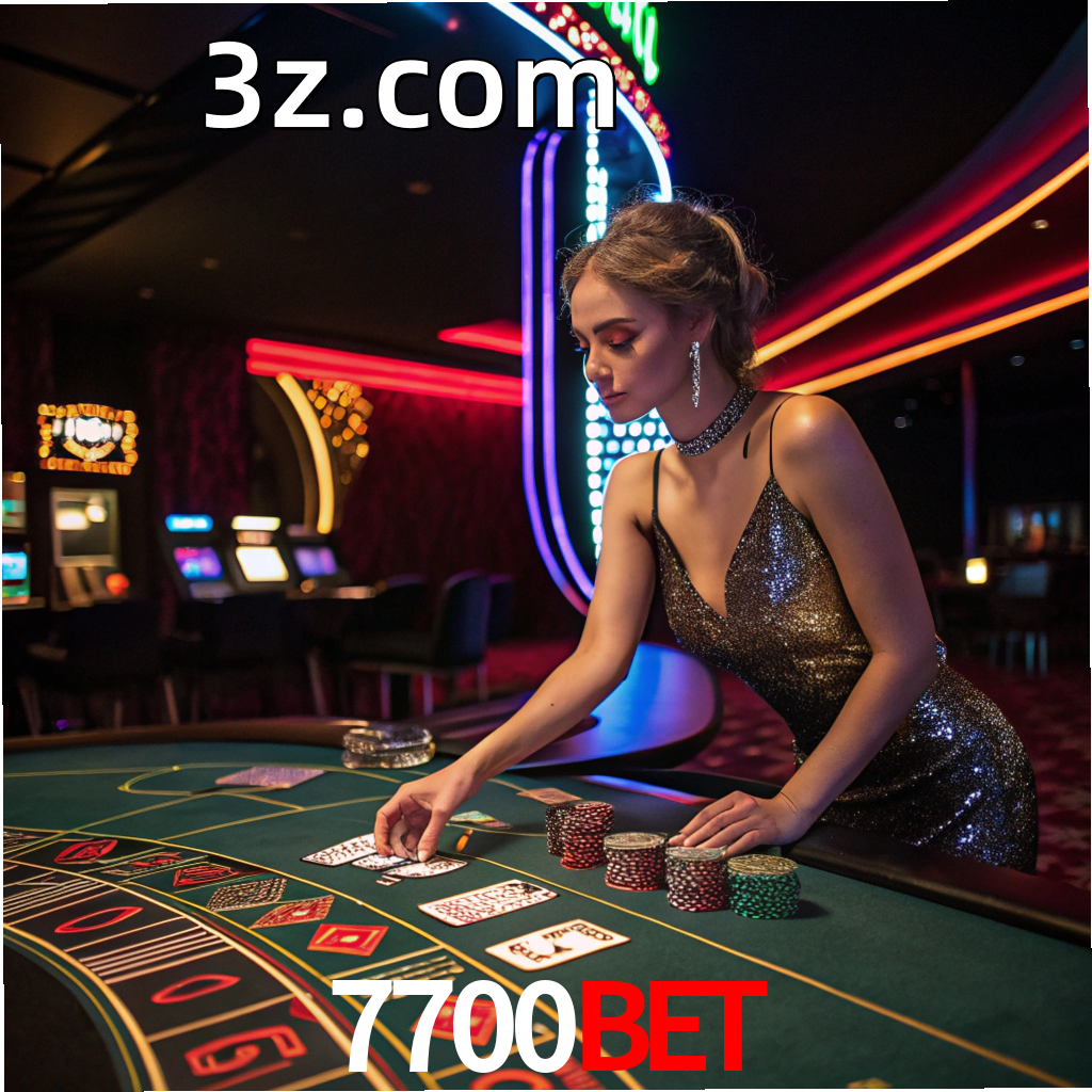 Cassino Online 7700BET